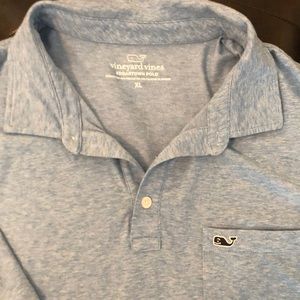 Vineyard vines edgartown polo xl